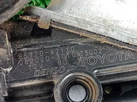 Toyota RAV 4 (XA30) Etuoven manuaalinen ikkunan nostin 