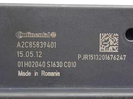 Dacia Dokker Airbag control unit/module 