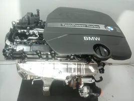 BMW 4 F36 Gran coupe Silnik / Komplet N57D30A