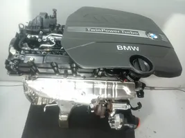 BMW 4 F36 Gran coupe Moottori N57D30A