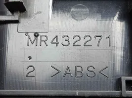 Mitsubishi Montero Galinė atidarymo rankenėlė vidinė MR432271