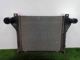 Dodge Nitro Chłodnica powietrza doładowującego / Intercooler 