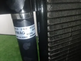 Volkswagen Eos Radiatore di raffreddamento A/C (condensatore) 
