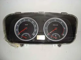 Tata Indica Vista I Tachimetro (quadro strumenti) 