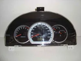 Chevrolet Lacetti Compteur de vitesse tableau de bord 