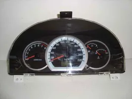 Chevrolet Lacetti Compteur de vitesse tableau de bord 