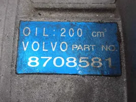 Volvo C70 Oro kondicionieriaus kompresorius (siurblys) 