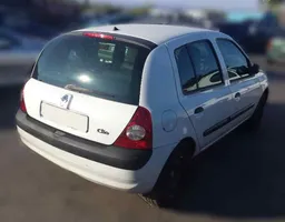 Renault Clio II Poulie de vilebrequin 8200477938