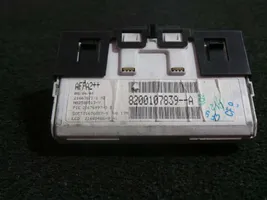 Renault Megane II HUD-näyttö 8200107839A