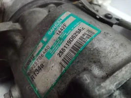 Ford Fiesta Compressore aria condizionata (A/C) (pompa) 