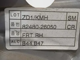 Hyundai Santa Fe Lève-vitre électrique de porte avant 8248026050