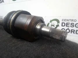 Hyundai Elantra Front driveshaft 