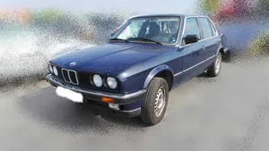 BMW 3 E30 Przekładnia kierownicza / Maglownica 7820955128