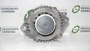 Renault Mascott Alternator 