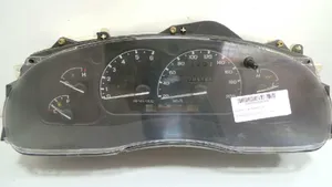 Ford Explorer Speedometer (instrument cluster) 