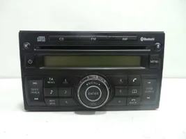 Nissan Pathfinder R51 Hi-Fi-äänentoistojärjestelmä 