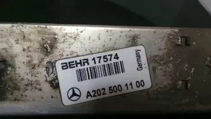 Mercedes-Benz CLK AMG A208 C208 Refroidisseur intermédiaire 