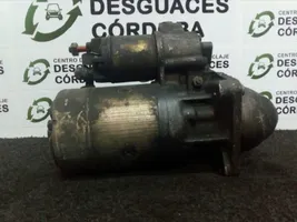 Fiat Tempra Starter motor 63222134