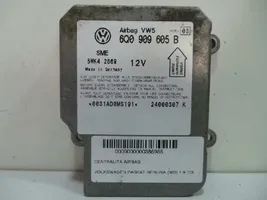 Volkswagen Passat Alltrack Centralina/modulo airbag 