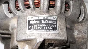 Hyundai H-100 Alternator 