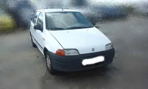 Fiat Punto Evo Etuvetoakseli 