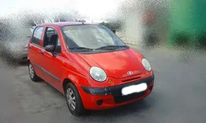 Daewoo Matiz Etuvetoakseli 