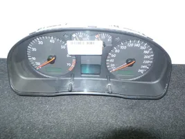 Volkswagen Passat Alltrack Spidometras (prietaisų skydelis) 