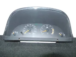 Alfa Romeo 155 Compteur de vitesse tableau de bord 6027630010