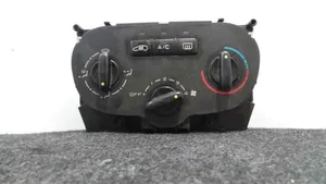 Peugeot 307 Unidad de control/módulo del aire acondicionado 599540000