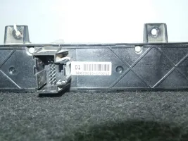 Opel Antara Hazard light switch 