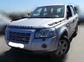 Land Rover Freelander 2 - LR2 Galinis kelmas 