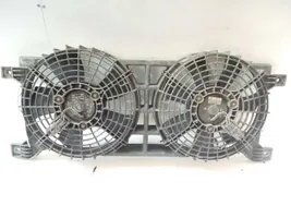 SsangYong Rodius Elektrinis radiatorių ventiliatorius 