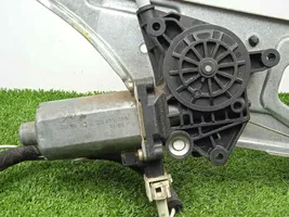 Renault Espace III Rear window lifting mechanism without motor 