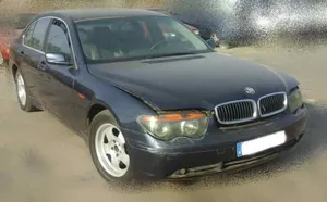 BMW 7 E65 E66 Pompa paliwa w zbiorniku 6756258