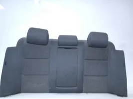 Audi A6 S6 C6 4F Rear seat 