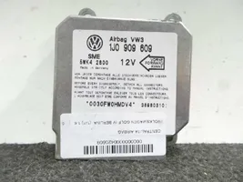 Volkswagen Golf SportWagen Turvatyynyn ohjainlaite/moduuli 
