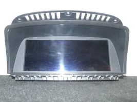 BMW 7 E65 E66 HUD-näyttö 