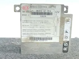 KIA Carens I Centralina/modulo airbag 