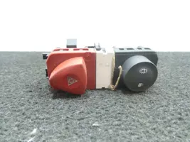 Renault Scenic RX Hazard light switch 