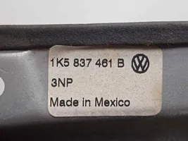 Volkswagen Jetta V Mechaninis priekinio lango pakėlimo mechanizmas 