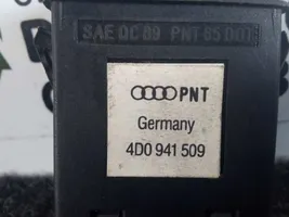 Audi A8 S8 D2 4D Interrupteur feux de détresse 4D0941509