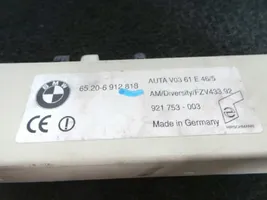 BMW 3 E46 Radio antena 