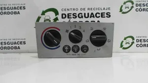 Opel Meriva A Air conditioner control unit module 93329465