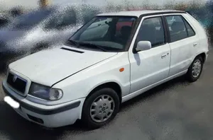 Skoda Felicia II Manualna 5-biegowa skrzynia biegów XK4