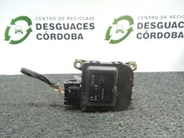 Citroen C5 Ventola riscaldamento/ventilatore abitacolo 0132801217