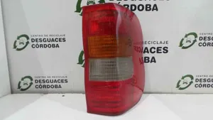 Opel Combo B Lampa tylna 