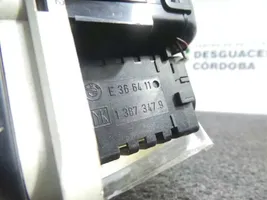 BMW 3 E30 Module unité de contrôle climatisation 