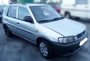 Mazda Demio Etuvetoakseli 