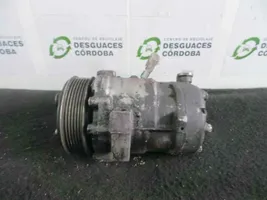 Opel Corsa C Ilmastointilaitteen kompressorin pumppu (A/C) 