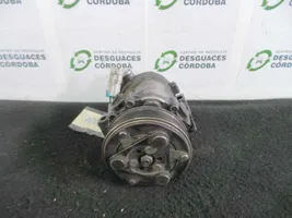 Opel Corsa C Ilmastointilaitteen kompressorin pumppu (A/C) 